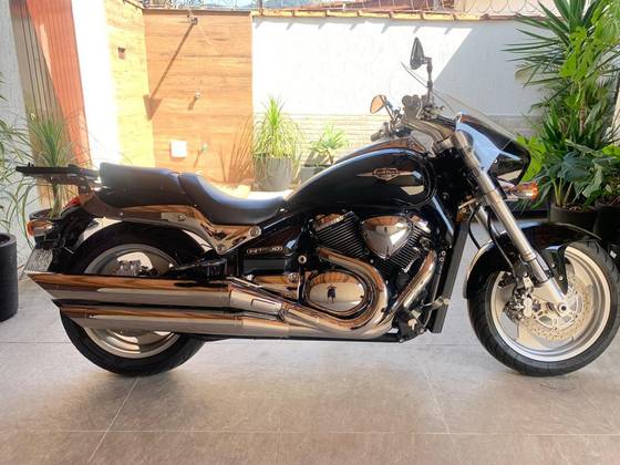 SUZUKI BOULEVARD M1500 SUZUKI BOULEVARD M1500